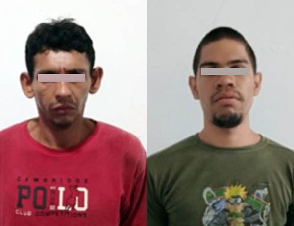 Capturados dos hermanos dedicados al robo de motos