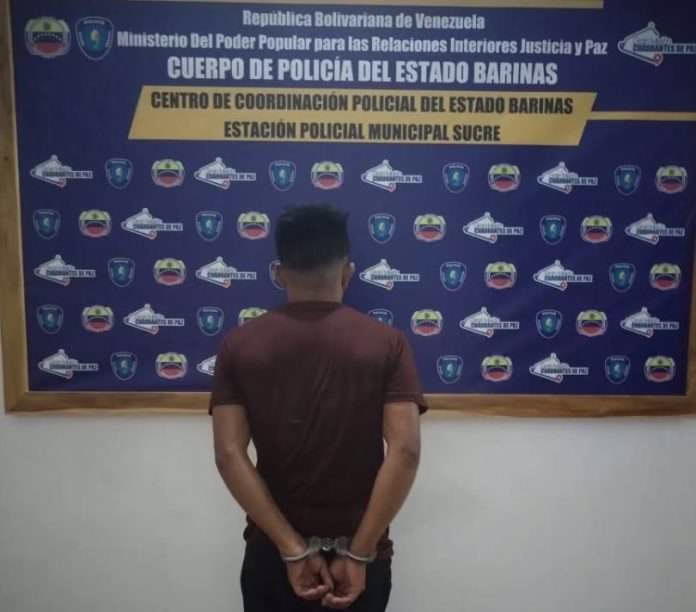 Bebé es golpeado por su progenitor en Barinas