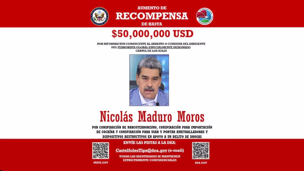El régimen de Maduro amenazó con cárcel a todo extranjero que ingrese a Venezuela sin autorización: “Entra, pero no sale” 1 image 2