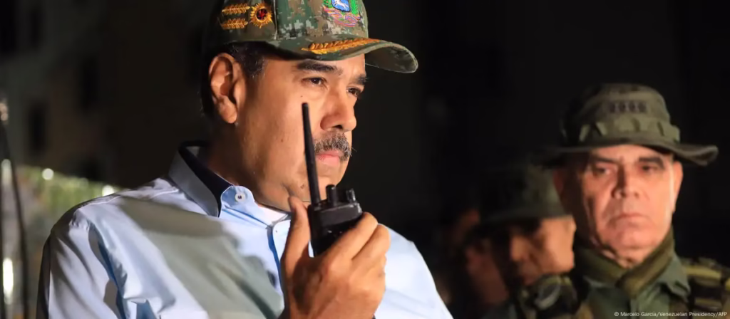 Maduro listo para decretar estado de excepción en Venezuela