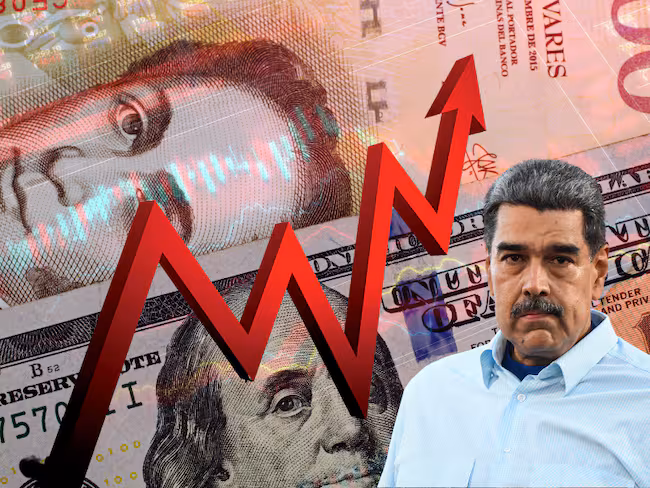 precio del dólar en Venezuela