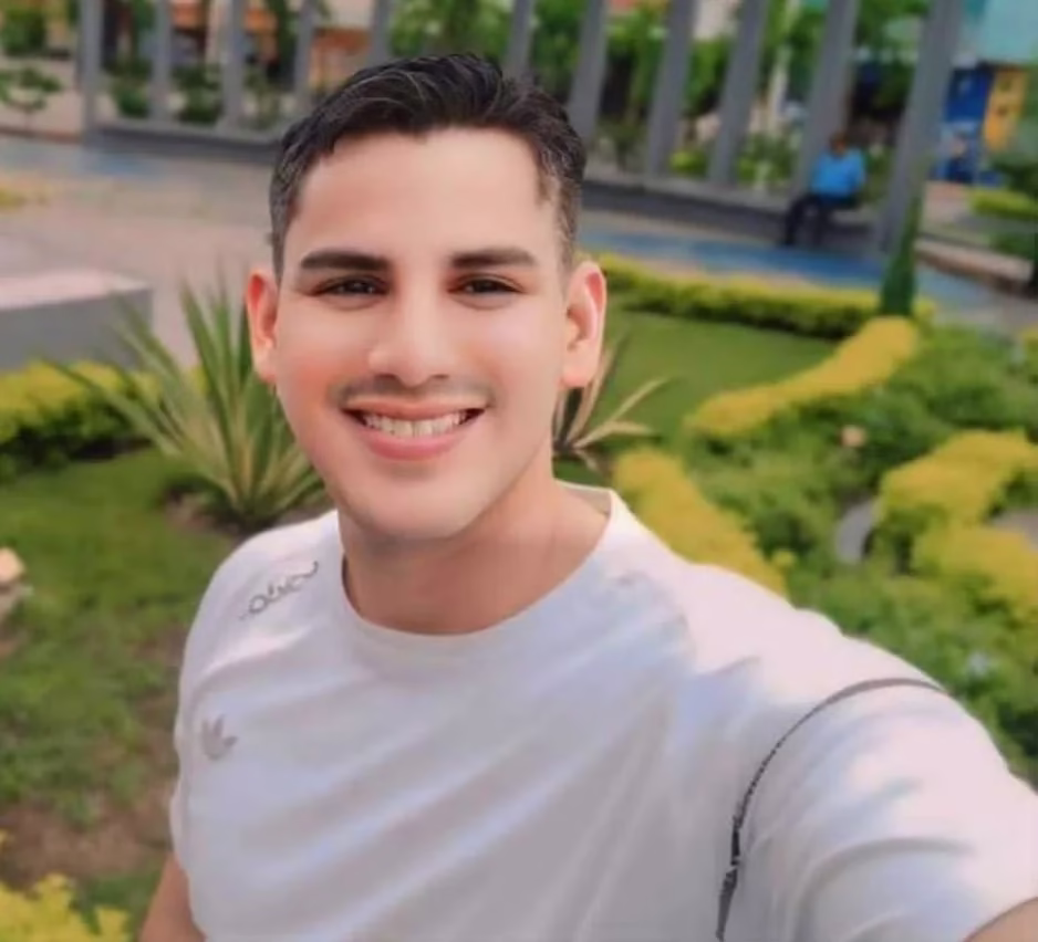 Franyer Hernández preso político