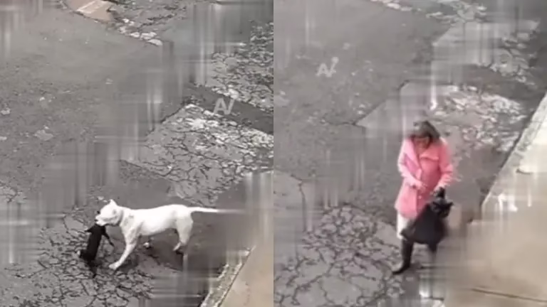 Pitbull letal ataca a chihuahua; su dueña encubre el cuerpo y genera indignación ciudadana. Detalles en exclusiva y reacciones al caso.