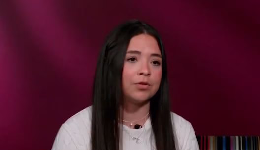 “Oriana Velazco durante entrevista: ‘La hija de Julio Velazco reveló cómo el régimen de Maduro se llevó a su padre’”.